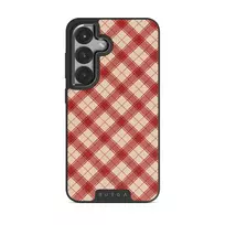 Pure Nostalgia - Samsung Galaxy S25 Plus Case, Elite Dark (Magnetic) / Gunmetal