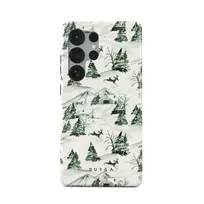 Pine Lodge - Samsung Galaxy S25 Ultra Case, Tough (Magnetic) / N/A