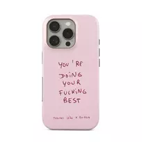 Your Best - iPhone 16 Pro Case, Tough (MagSafe) / N/A