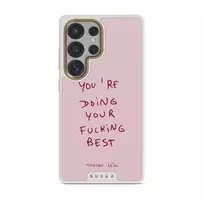 Your Best - Samsung Galaxy S25 Ultra Case, Elite Light (Magnetic) / Gold