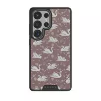 Evermore - Samsung Galaxy S25 Ultra Case, Elite Dark (Magnetic) / Gunmetal