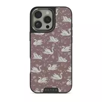 Evermore - iPhone 16 Pro Case, Elite Dark (MagSafe) / Gunmetal
