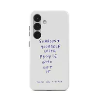 Get It - Samsung Galaxy S25 Case, Tough (Magnetic) / N/A