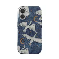 Star Crossed - iPhone 16 Case, Tough (MagSafe) / N/A