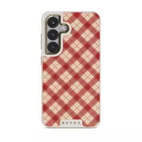 Pure Nostalgia - Samsung Galaxy S25 Plus Case, Elite Light (Magnetic) / Gold