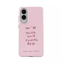 Your Best - Samsung Galaxy S25 Edge Case
