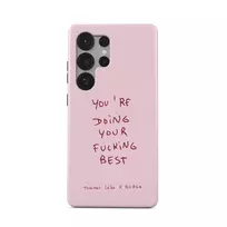 Your Best - Samsung Galaxy S25 Ultra Case, Tough (Magnetic) / N/A