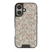 Sonnet - iPhone 16 Plus Case, Elite Dark (MagSafe) / Gold