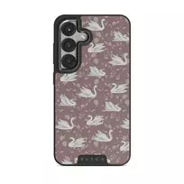 Evermore - Samsung Galaxy S25 Case, Elite Dark (Magnetic) / Gunmetal