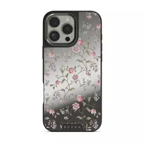 Sonnet - iPhone 16 Pro Max Case, Elite Mirror Dark (MagSafe) / Gunmetal