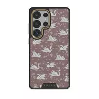 Evermore - Samsung Galaxy S25 Ultra Case, Elite Dark (Magnetic) / Gold