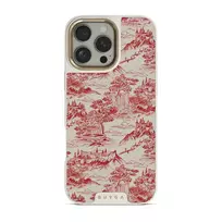 Fortress - iPhone 16 Pro Case, Elite Light (MagSafe) / Gold