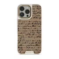 First Glance - iPhone 16 Pro Case, Elite Light (MagSafe) / Gold