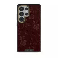 Capulet - Samsung Galaxy S25 Ultra Case, Elite Dark (Magnetic) / Gold