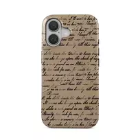 First Glance - iPhone 16 Plus Case, Tough (MagSafe) / N/A