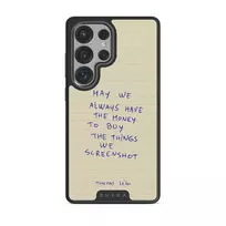 May We Always - Samsung Galaxy S25 Ultra Case, Elite Dark (Magnetic) / Gunmetal