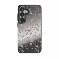 Sonnet - Samsung Galaxy S25 Case, Elite Mirror Dark (Magnetic) / Gunmetal