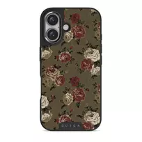 Forbidden Love - iPhone 16 Case, Elite Dark (MagSafe) / Gunmetal