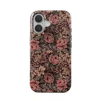 Woven Garden - iPhone 16 Case, Tough (MagSafe) / N/A