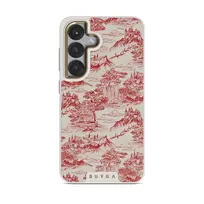 Fortress - Samsung Galaxy S25 Plus Case, Elite Light (Magnetic) / Gold