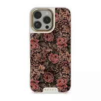 Woven Garden - iPhone 16 Pro Max Case, Elite Light (MagSafe) / Gold