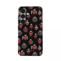 Sworn Hearts - Samsung Galaxy S25 Plus Case, Tough (Magnetic) / N/A