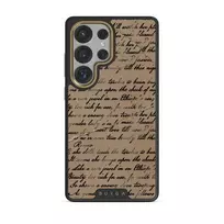 First Glance - Samsung Galaxy S25 Ultra Case, Elite Dark (Magnetic) / Gold