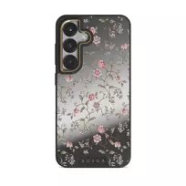 Sonnet - Samsung Galaxy S25 Plus Case, Elite Mirror Dark (Magnetic) / Gold