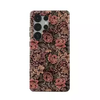 Woven Garden - Samsung Galaxy S25 Ultra Case, Tough (Magnetic) / N/A