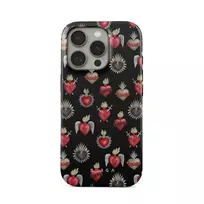Sworn Hearts - iPhone 16 Pro Max Case, Tough (MagSafe) / N/A
