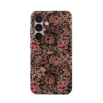 Woven Garden - Samsung Galaxy S25 Case, Tough (Magnetic) / N/A
