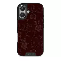 Capulet - iPhone 16 Case, Elite Dark (MagSafe) / Gunmetal