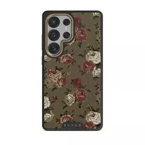 Forbidden Love - Samsung Galaxy S25 Ultra Case, Elite Dark (Magnetic) / Gold