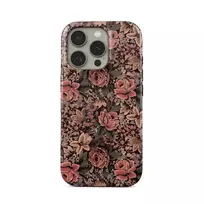 Woven Garden - iPhone 16 Pro Max Case, Tough (MagSafe) / N/A