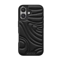 Midnight Spell - iPhone 16 Case, Elite Puffy Dark / Gunmetal
