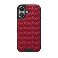 Cherry - iPhone 16 Case, Elite Puffy Dark / Gunmetal