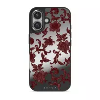 Capulet - iPhone 16 Case, Elite Mirror Dark (MagSafe) / Gunmetal