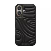 Midnight Spell - iPhone 16 Case, Elite Puffy Dark / Gold