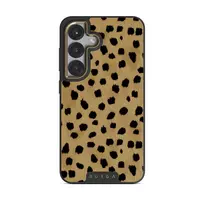 Devoted - Samsung Galaxy S25 Plus Case, Elite Dark (Magnetic) / Gold