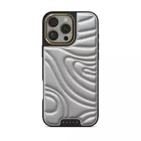 Chrome - iPhone 16 Pro Max Case, Elite Puffy Dark / Gold