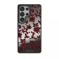 Capulet - Samsung Galaxy S25 Ultra Case, Elite Mirror Dark (Magnetic) / Gunmetal