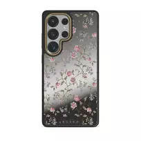 Sonnet - Samsung Galaxy S25 Ultra Case, Elite Mirror Dark (Magnetic) / Gold