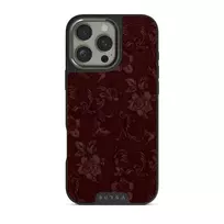 Capulet - iPhone 16 Pro Case, Elite Dark (MagSafe) / Gunmetal