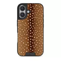 Fawn - iPhone 16 Plus Case, Elite Dark (MagSafe) / Gunmetal