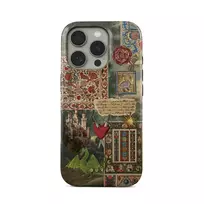 Oath - iPhone 16 Pro Case, Tough (MagSafe) / N/A