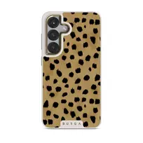 Devoted - Samsung Galaxy S25 Plus Case, Elite Light (Magnetic) / Gold