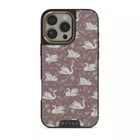 Evermore - iPhone 16 Pro Case, Elite Dark (MagSafe) / Gold
