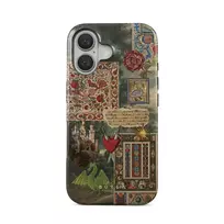 Oath - iPhone 16 Case, Tough (MagSafe) / N/A