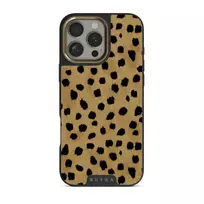 Devoted - iPhone 16 Pro Max Case, Elite Dark (MagSafe) / Gold