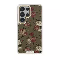 Forbidden Love - Samsung Galaxy S25 Ultra Case, Elite Light (Magnetic) / Gold